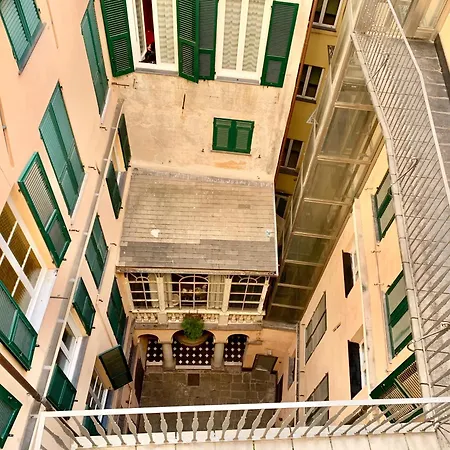 Apartamento Torre Ducale Dimora Storica Génova