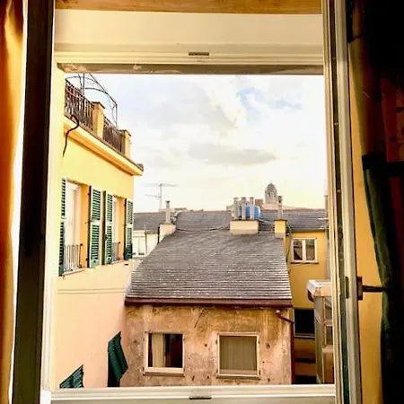 Апартаменты Torre Ducale Dimora Storica Генуя