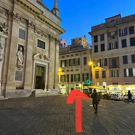 Torre Ducale Dimora Storica Apartamento Génova