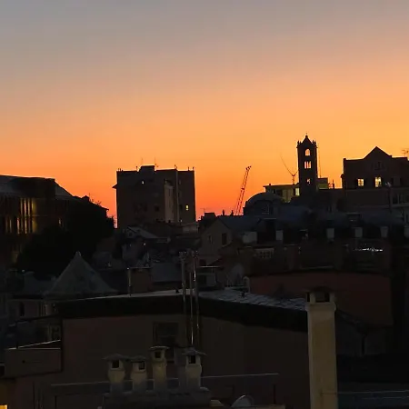 Torre Ducale Dimora Storica דירה ג'נובה