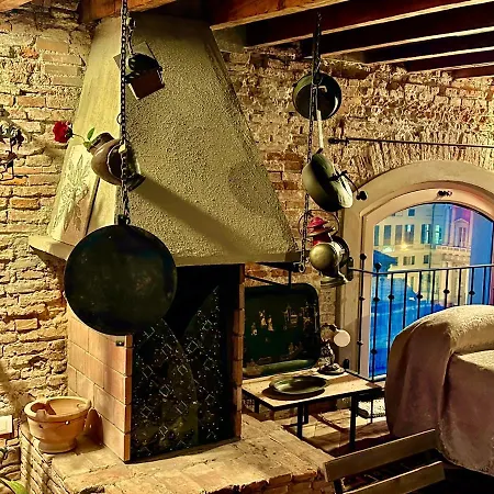 דירה Torre Ducale Dimora Storica