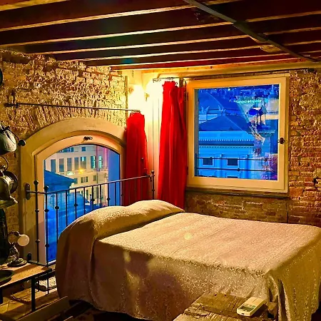 דירה Torre Ducale Dimora Storica *