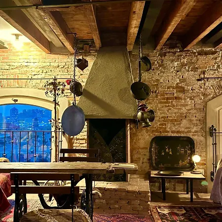 דירה Torre Ducale Dimora Storica