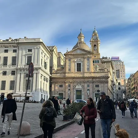 Torre Ducale Dimora Storica דירה