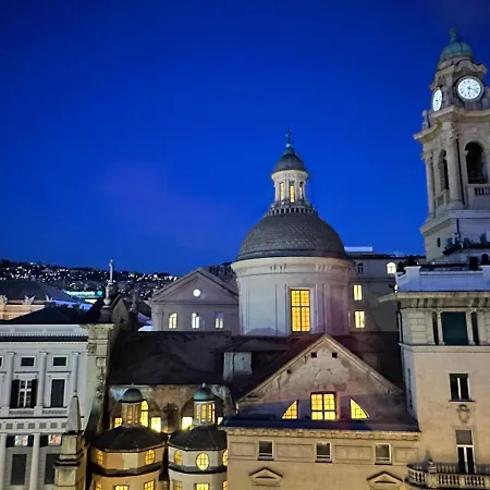 Torre Ducale Dimora Storica Апартаменты Генуя