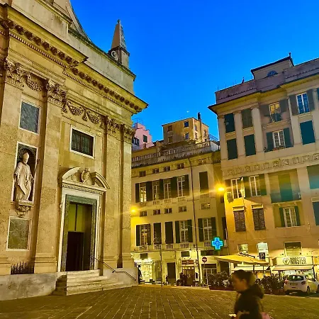 Torre Ducale Dimora Storica Appartement
