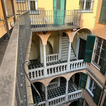 דירה Torre Ducale Dimora Storica *