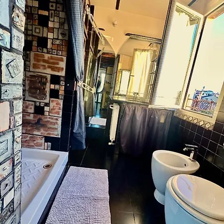 Apartamento Torre Ducale Dimora Storica Génova