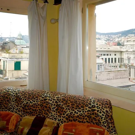 Torre Ducale Dimora Storica דירה ג'נובה