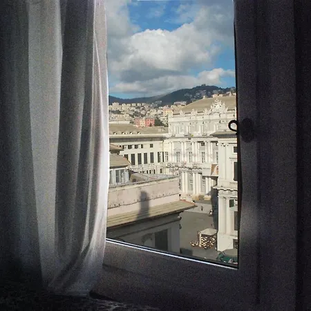 Torre Ducale Dimora Storica דירה ג'נובה