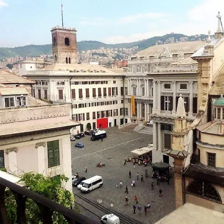 Апартаменты Torre Ducale Dimora Storica Генуя