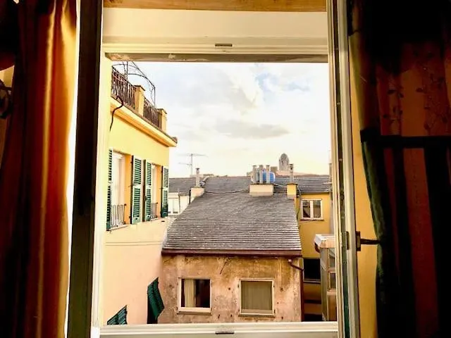 Apartmán Torre Ducale Dimora Storica Janov