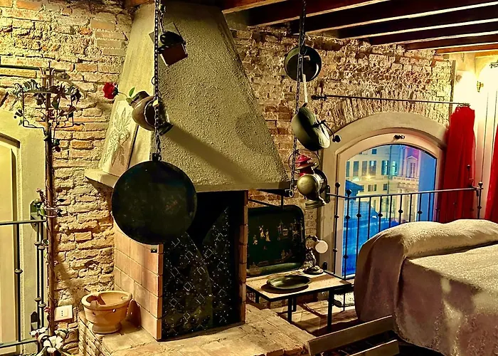 Apartmán Torre Ducale Dimora Storica