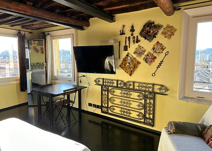 Apartmán Torre Ducale Dimora Storica *