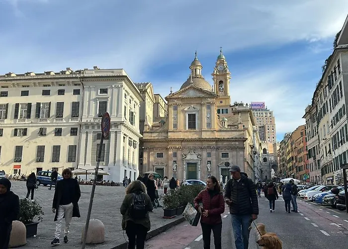 Torre Ducale Dimora Storica Apartmán