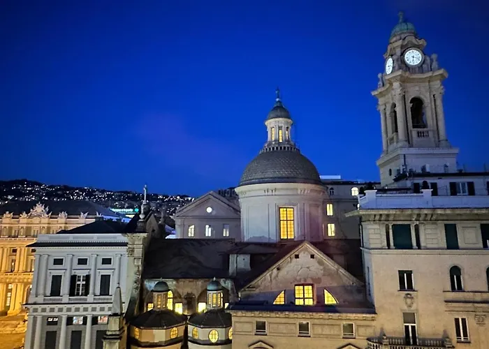 Torre Ducale Dimora Storica Appartement Genua