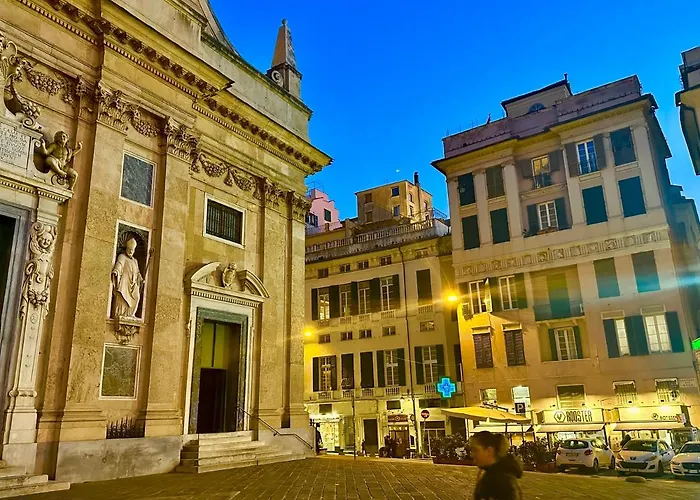 Torre Ducale Dimora Storica Apartmán
