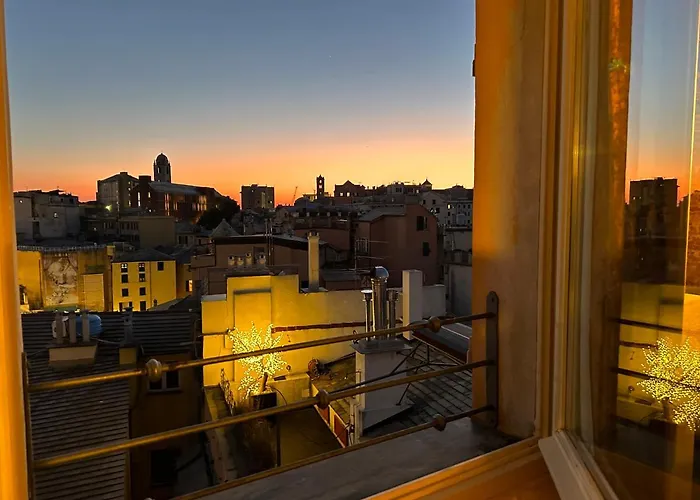 Torre Ducale Dimora Storica Appartement Genua
