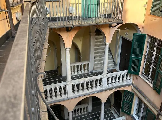 Apartmán Torre Ducale Dimora Storica *