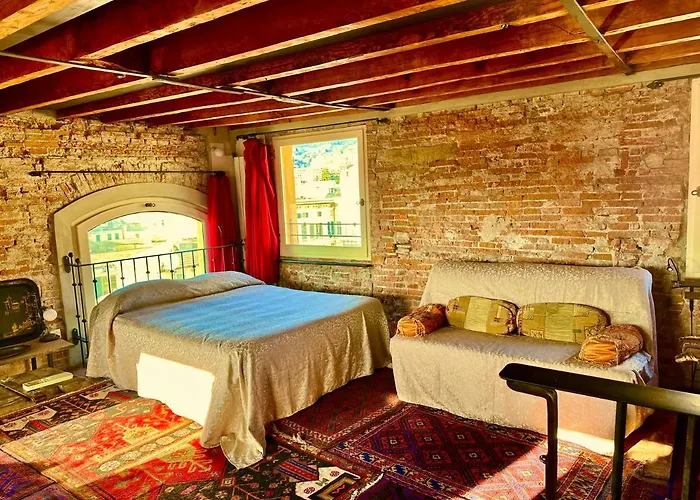 Torre Ducale Dimora Storica Appartement Genua