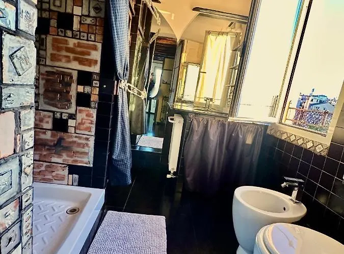 Apartmán Torre Ducale Dimora Storica Janov