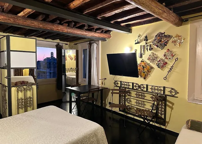 Torre Ducale Dimora Storica Janov