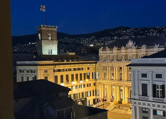 Apartmán Torre Ducale Dimora Storica