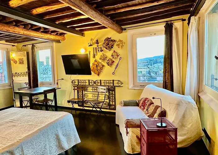 Appartement Torre Ducale Dimora Storica Genua