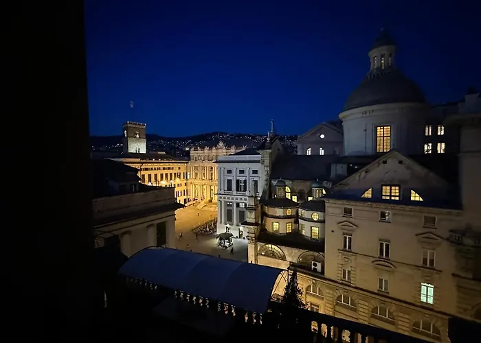 Torre Ducale Dimora Storica * Genua