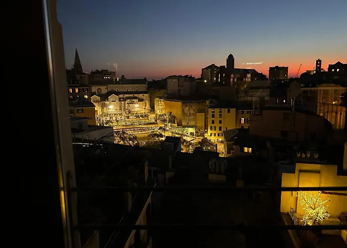 Torre Ducale Dimora Storica Apartmán Janov