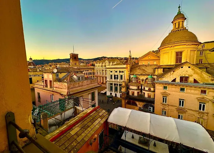 Torre Ducale Dimora Storica * Genua