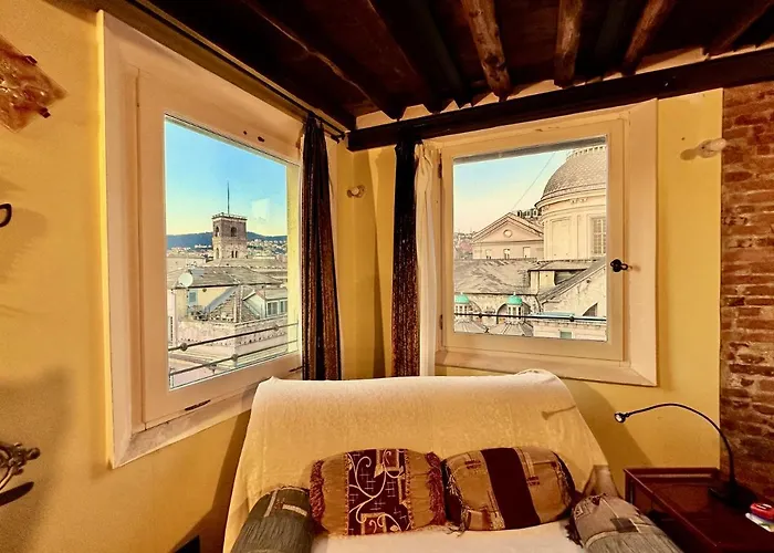 Apartmán Torre Ducale Dimora Storica *