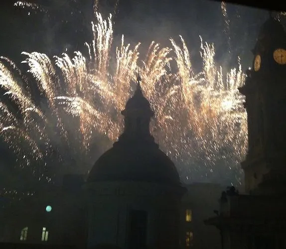 Apartmán Torre Ducale Dimora Storica