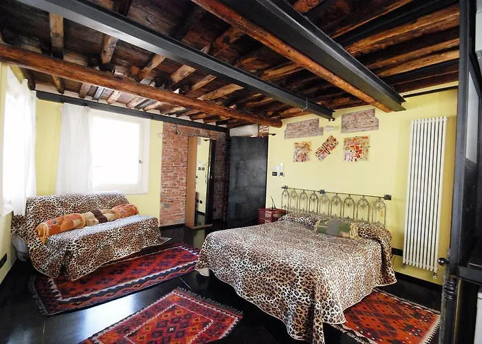 Torre Ducale Dimora Storica Apartmán *