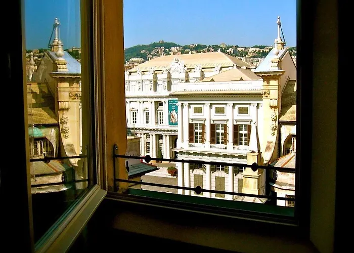 Apartmán Torre Ducale Dimora Storica *