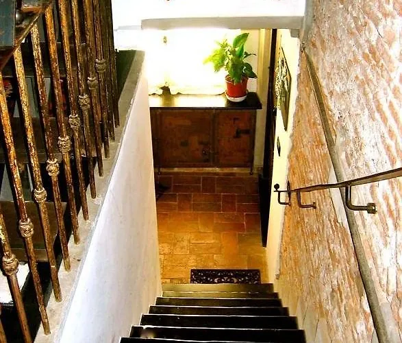 Apartmán Torre Ducale Dimora Storica Janov