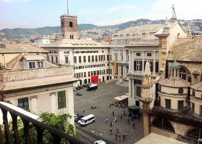 Apartmán Torre Ducale Dimora Storica Janov