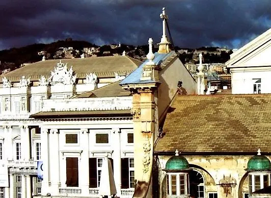 Apartmán Torre Ducale Dimora Storica *