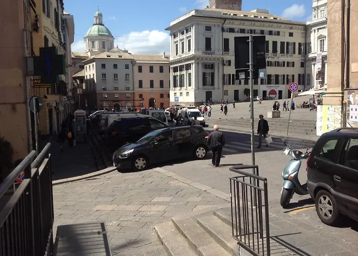 Torre Ducale Dimora Storica Apartment Genoa