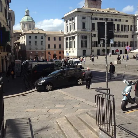 Torre Ducale Dimora Storica Διαμέρισμα Γένοβα