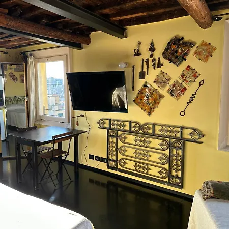 Διαμέρισμα Torre Ducale Dimora Storica *