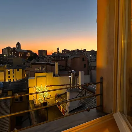 Torre Ducale Dimora Storica Apartamento Génova