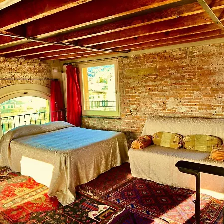 Torre Ducale Dimora Storica Διαμέρισμα Γένοβα