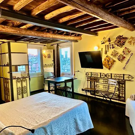 Apartamento Torre Ducale Dimora Storica Génova