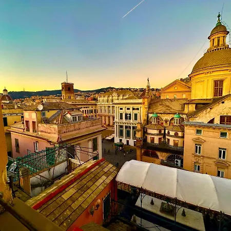 Torre Ducale Dimora Storica * Γένοβα