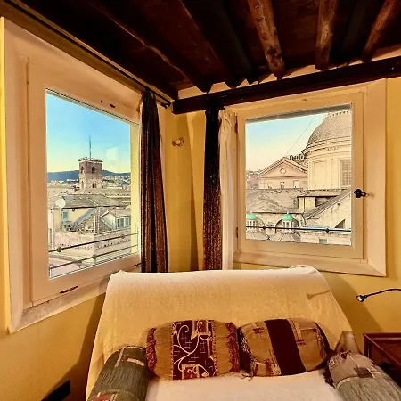 Διαμέρισμα Torre Ducale Dimora Storica *